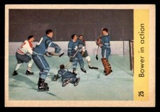 1959-60 Parkhurst Hockey Cards 19