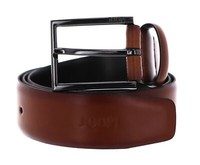 Joop! Coll. Belt 3,5 Cm Classic W110 GüRtel Cognac Braun Neu