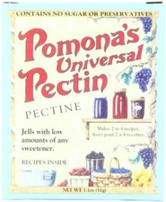 Pomona's Universal Pectin 1.1 Ounce Box Pack of 6