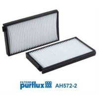Purflux Innenraumfilter Pollenfilter FüR Hyundai H-1 Travel TQ AH572-2
