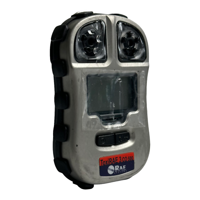 RAE PGM-1700 GAS Detector ToxiRAE 3 CO 500 | eBay
