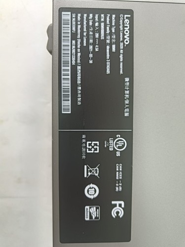 Lenovo IdeaCentre 3 Desktop 90MV0009US PC Computer 8GB 1TB HDD Ryzen 3 Windows11 - Picture 10 of 13