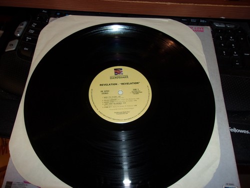 Revelation - Revelation LP Vinyl 1980 Very Good Condition - Imagen 4 de 4