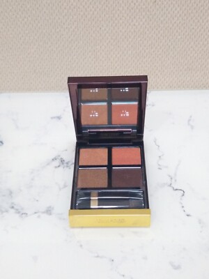 Tom Ford Eye Color Quad  36 Tiger Eyeshadow New No Box