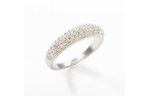 touchstone crystal luna ring