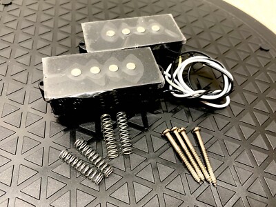 Fender Squier Affinity Electric BASS GUITAR PICKUP SET PRECISION P Bass PBass