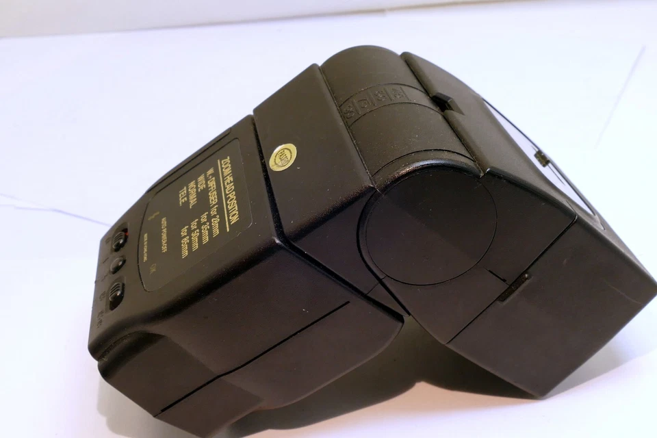 Promaster FTD 5700  flash - not working corrosion - AS IS parts - Image 4 of 4