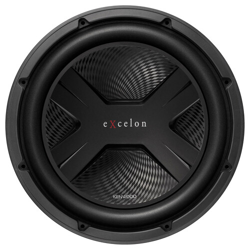 12-дюймовый сабвуфер Kenwood KFC-XW1241 Excelon 15690₽