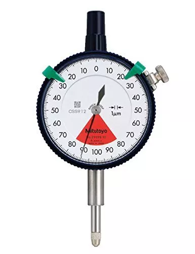 Mitutoyo standard dial gauge less than one turn 2901SB-10 (New) from Japan by Fe