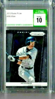 Ichiroページ 2013 Panini Select ICHIRO #15 New York Yankees | eBay