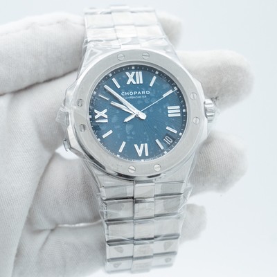 Chopard Alpine Eagle Large 41 298600-3001 Men's Automatic Watch
