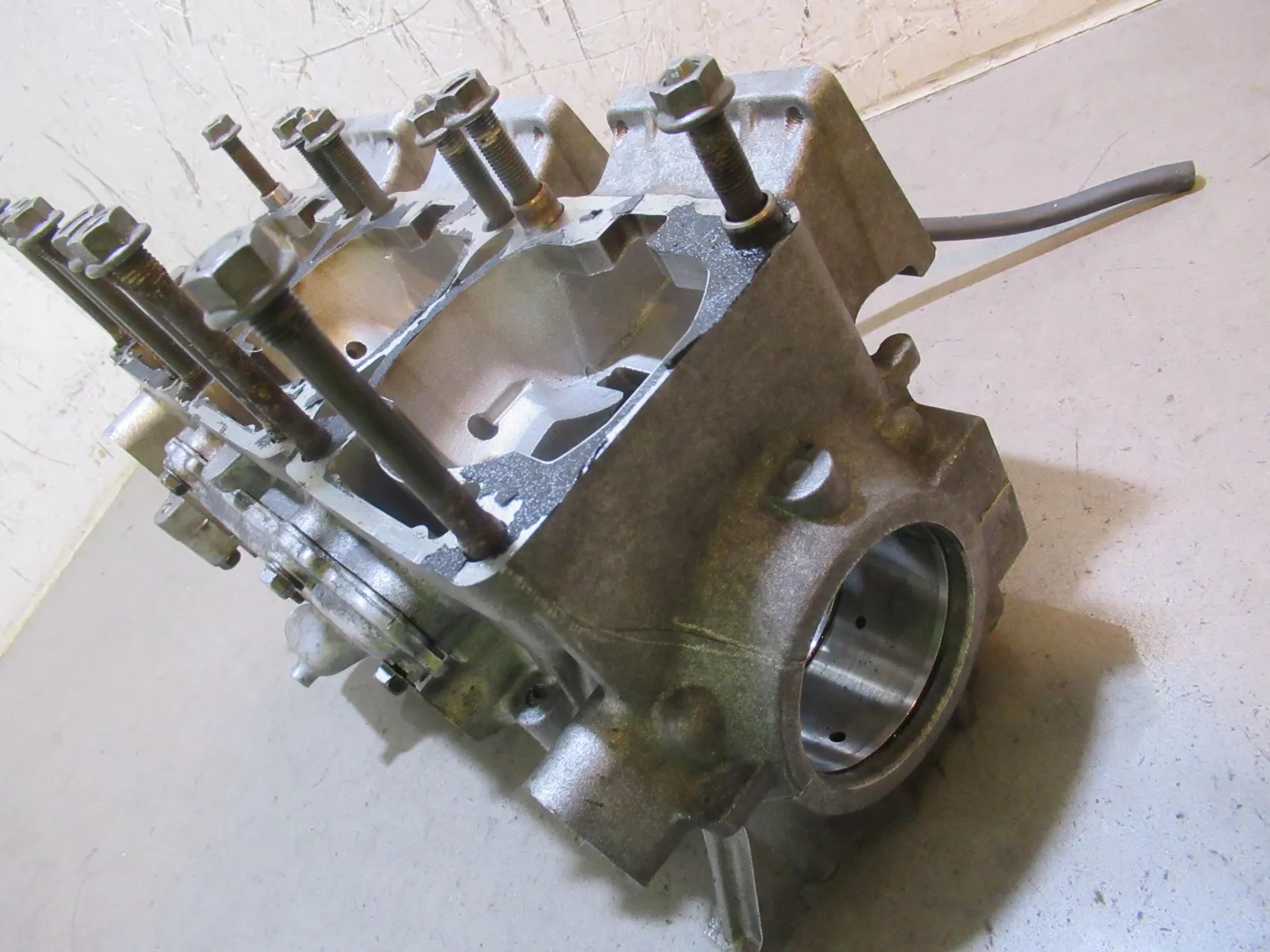 Yamaha Viper 700 Crank Case 2003 #8