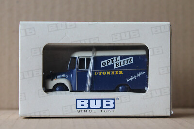 Bub 06878 Opel Blitz ''Blitz 1 3/4 Tonner''