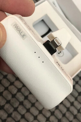 iWALK Mobile Mini Power Bank/ Externer Akku [3350mAh] SCHNELL-LADEN - *OVP/NEU!*