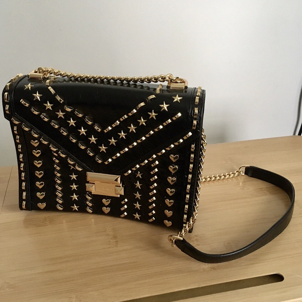 Michael Michael Kors X Yang Mi Large Whitney Shoulder Bag Factory Sale