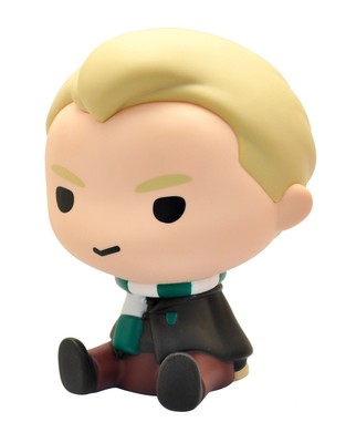 Harry Potter Draco Malfoy Chibi PVC Bank Piggy Bank PLASTOY