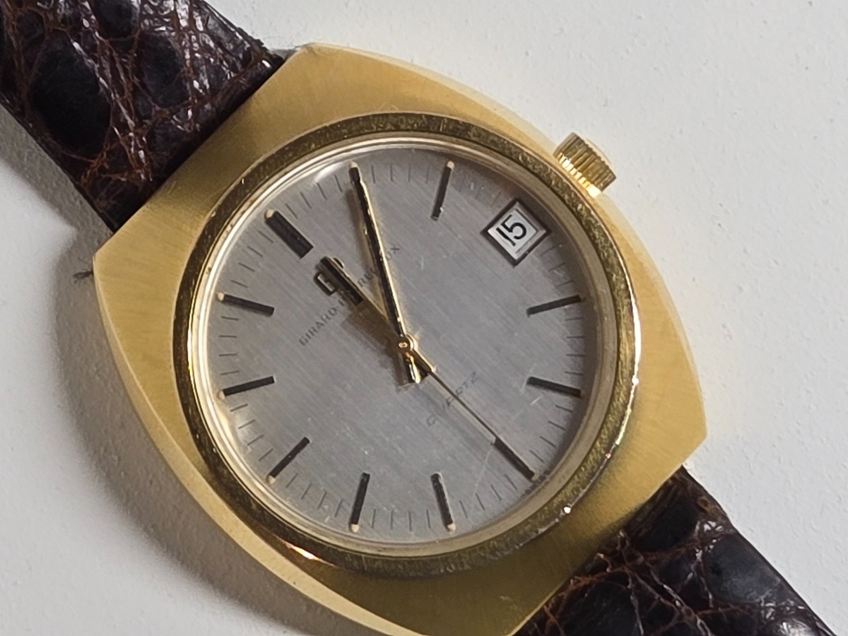 Girard Perregaux Vintage 1970 Girard Perregaux Vintage Automatic