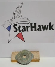 Vintage Record Adapter Webster-Chicago Corporation Metal 45 RPM Record Insert