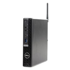 Dell Optiplex 7080 Micro Desktop i5-10500T 2.30GHz 16GB 1TB SSD Windows 11 Pro