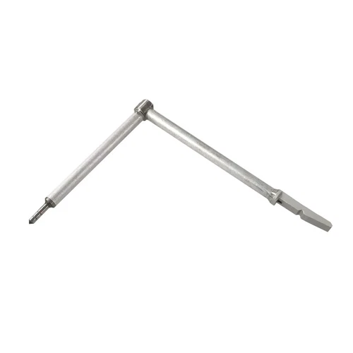 CNC Surface Roughness Measuring Styli,for Deep Groove 30mm,Compatible 12AAB407