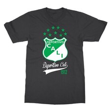 Deportivo Cali de Colombia Futbol Soccer Men's T-Shirt