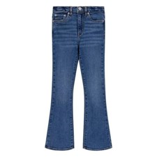 Girl's Levi's 726 High Rise Flare Jeans - Double Talk - 10 Reg - NWT - FREE SHIP