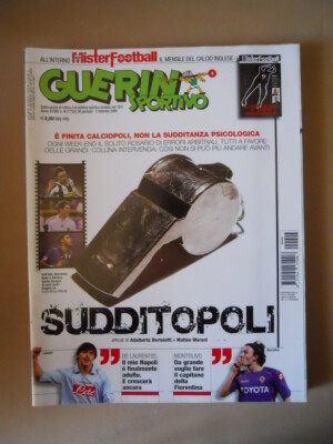GUERIN SPORTIVO Nr. 4 2009 [SB7]