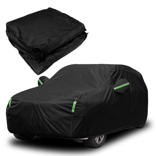 For Subaru Forester Full Car Cover Outdoor UV Snow Dust Rain Protection - Bild 5 von 12