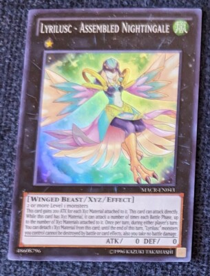 Yu-Gi-OH! Various Cards, Near Mint, English (See Description)