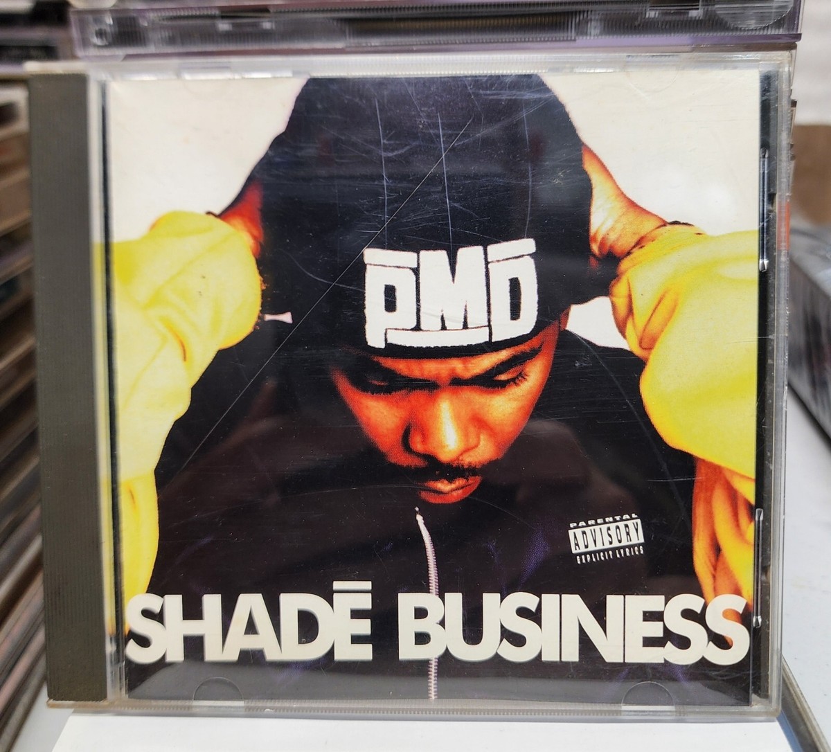 PMD: Shade Business: CD PMD: Shade Business: CD