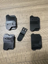 Milwaukee Packout Organizer Feet Tool Box Cleats Attachments For Shop vacuum