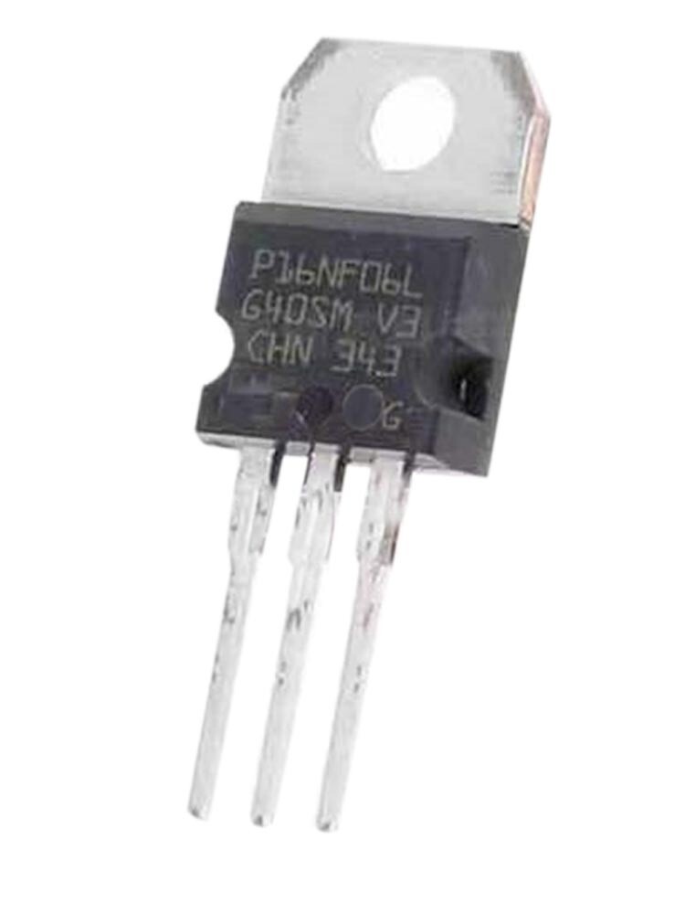 206 S16 5PCS STP16NF06 P16NF06 TO-220 TO220 16NF06 MOS FET New Original - Ele HDD 16 To - Foto 12