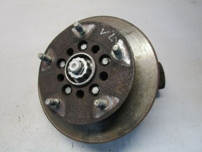 FORD TRANSIT FA 2.4 DI Achsschenkel Radnabe links vorn