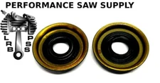 2 CRANKSHAFT SEALS FITS POULAN 2900 3050, PP255, PP295, PP310, PP315 # 530019170