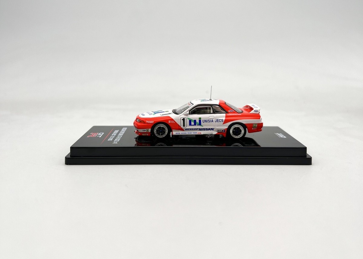 イノモデルズ1/64 Nissan Skyline R32 MINES GT-R 1:64 Mine's Nissan Skyline R32 GT-R – JDM Global Warehouse