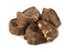 Gourmet Chocolate Peanut Clusters - BULK CANDY- 2 POUNDS