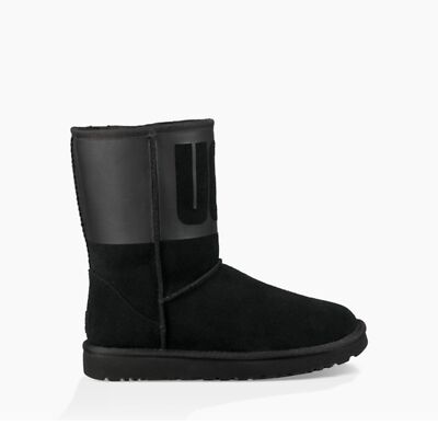 Ugg Shoes Ugg Classic Mini Logo Sparkle Boot UGG CLASSIC