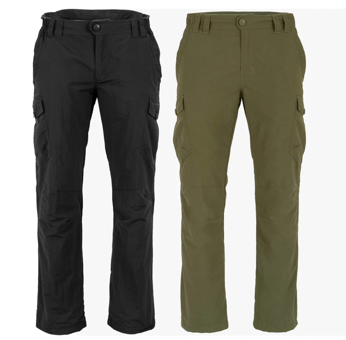 Highlander Starav Strong Breathable Mens Walking Hiking Trousers Green / Black
Opens in a new window