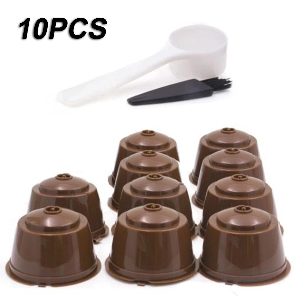 Dolce gusto shop reusable coffee pods