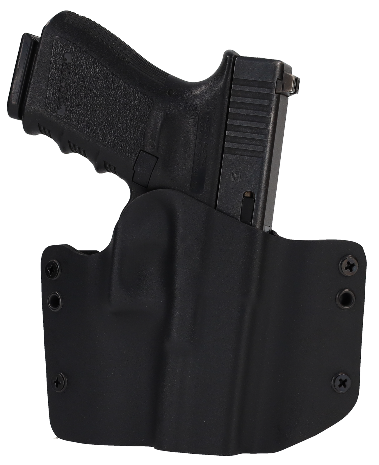 Beretta - OWB Gun Holster - Optic Ready - Matte Black