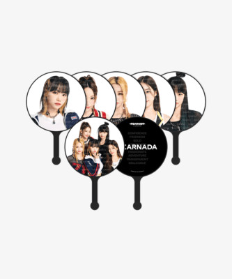 LE SSERAFIM FAN MEETING FEARNADA 2023 S/S OFFICIAL MD IMAGE PICKET