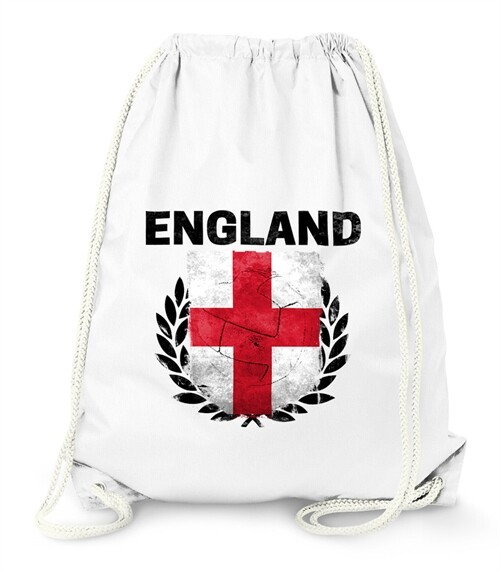 MoonWorks Turnbeutel – Vintage Russland Flagge, 37x46 Cm, 12 Liter, Aus Baumwolle