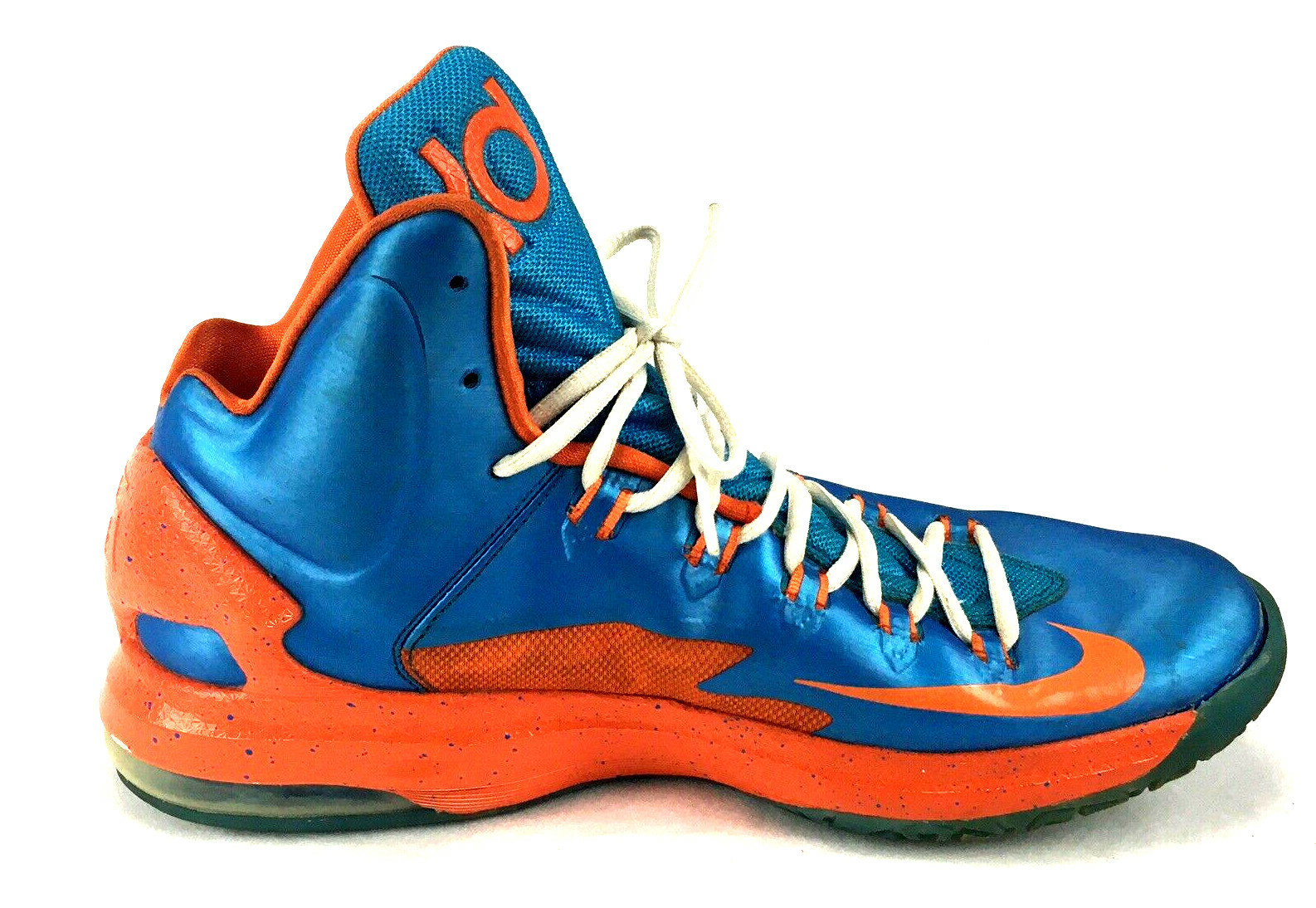 Nike Zoom KD "5" Kevin Durant Basketball Shoes Men's Size 11 (607467