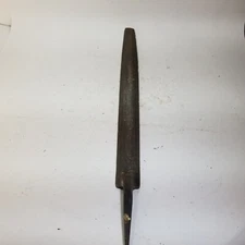 DELTA Half Round FILE MADE IN USA 19"