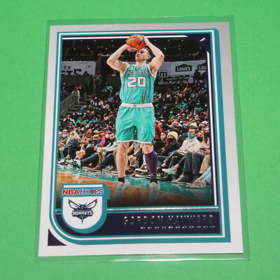 2022-23 Panini NBA Hoops Impulse Gordon Hayward #91
