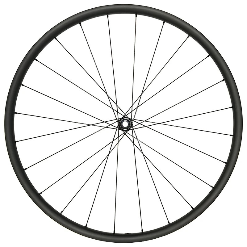 29er MTB XC BOOST Bicycle Asymmetric 34x 20mm Carbon Wheelset Center Lock Hub