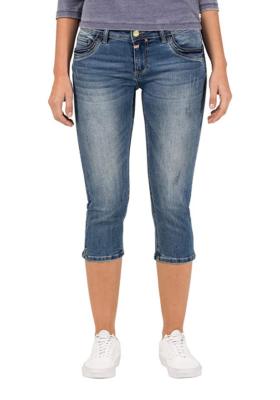 Timezone Jeans Hose Tali TZ 3378 silky vintage wash Größe wählbar NEW