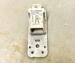 Whirlpool Waschmaschine AWE 4716 - Entstörfilter mit Halter - Entstörschutz 12A