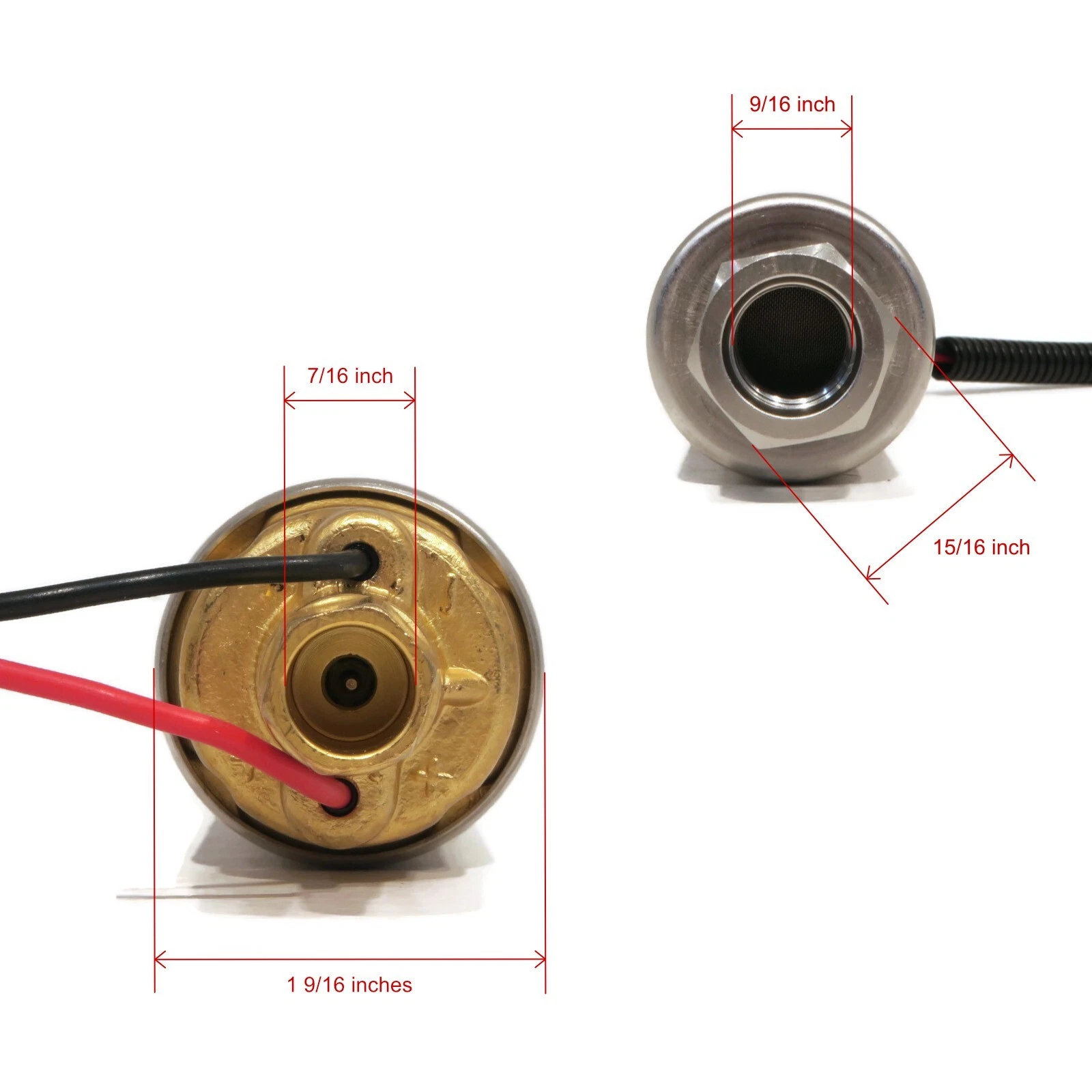 Electric Fuel Pump for Mercruiser 4441069N1, 444106AM1, 444106AN1 
