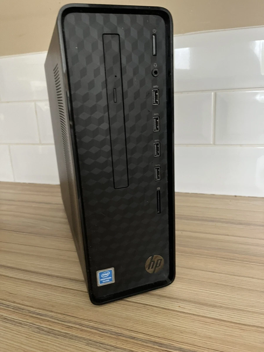 HP Slimline Desktops & All-in-One PCs for sale | eBay UK